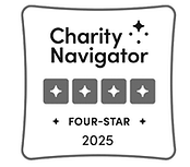 Charity Navigator Four Star Charity